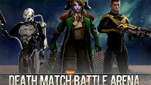 Death Match Battle Arena Android Game Image 1