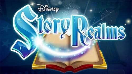 Disney Story Realms Android Game Image 1