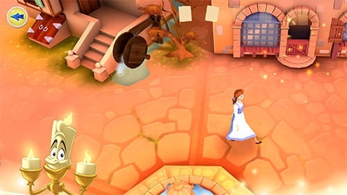 Disney Story Realms Android Game Image 4