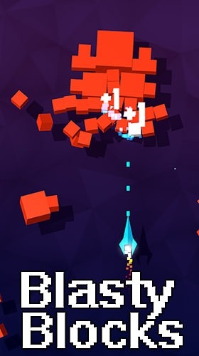 Blasty Blocks Android Game Image 1