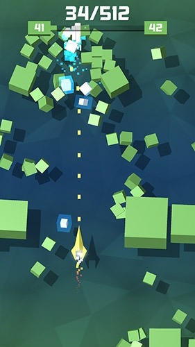 Blasty Blocks Android Game Image 2