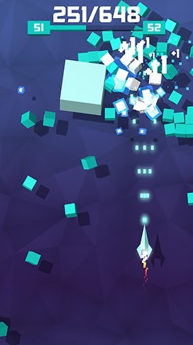 Blasty Blocks Android Game Image 3