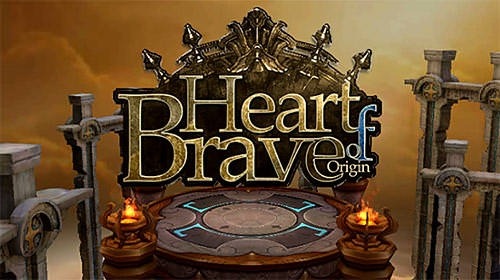 Heart Of Brave: Origin Android Game Image 1