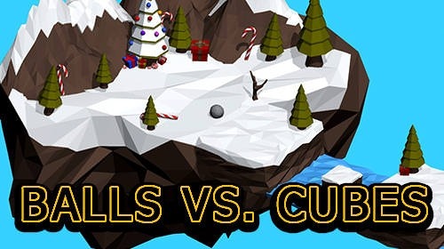 Balls Vs Cubes Android Game Image 1