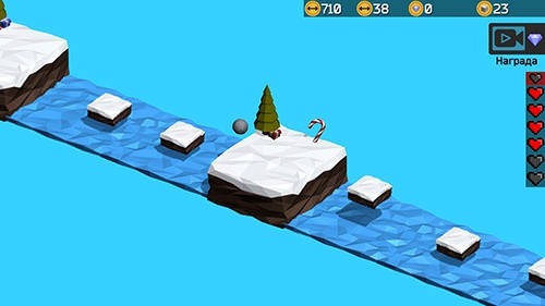 Balls Vs Cubes Android Game Image 3