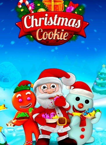 Christmas Cookie Android Game Image 1