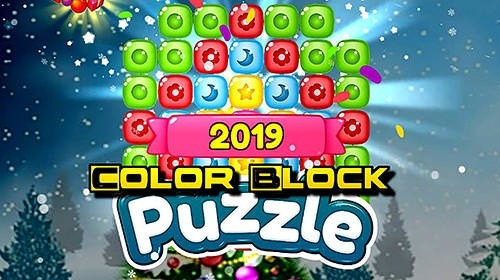 Color Crush 2019: New Matching Puzzle Adventure Android Game Image 1