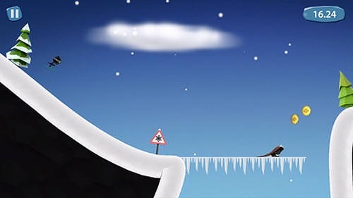 Stickman Ski Android Game Image 4