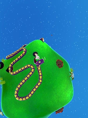 Authentic Snake Simulator Android Game Image 2