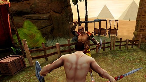 Gladiator Glory Android Game Image 2
