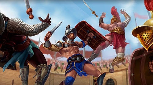 Gladiator Glory Android Game Image 3