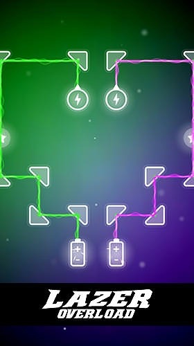 Laser Overload Android Game Image 1