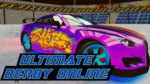 Ultimate Derby Online: Mad Demolition Multiplayer Android Game Image 1