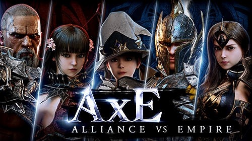 AxE: Alliance Vs Empire Android Game Image 1