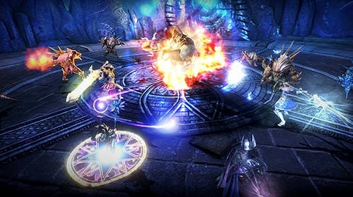 AxE: Alliance Vs Empire Android Game Image 3