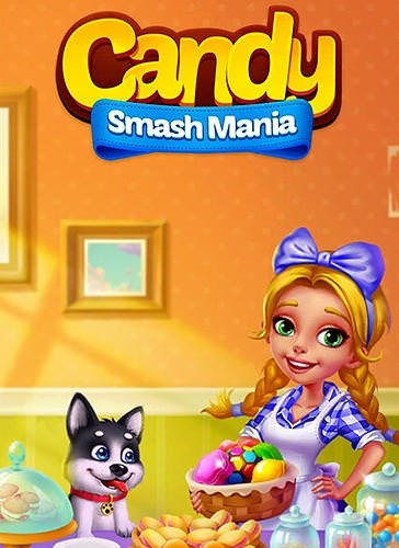 Candy Smash Mania Android Game Image 1