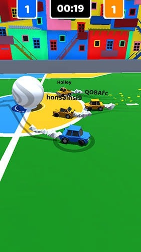 Hyperball Android Game Image 2