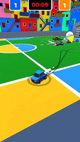 Hyperball Android Game Image 3