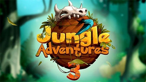 Jungle Adventures 3 Android Game Image 1