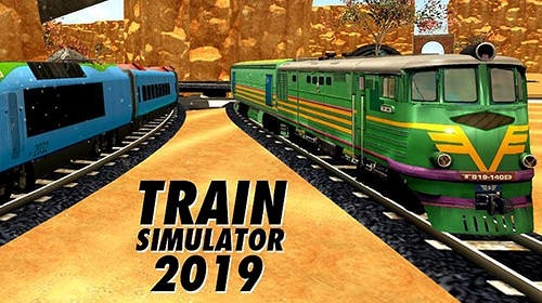 Train Simulator 2019 Android Game Image 1