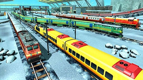 Train Simulator 2019 Android Game Image 2