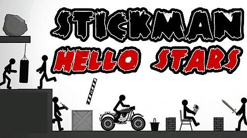 Stickman Hello Stars Android Game Image 1