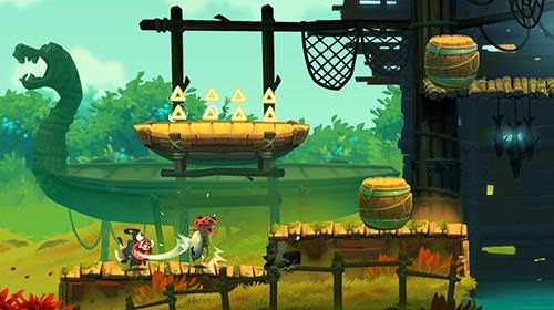 Oddmar Android Game Image 2