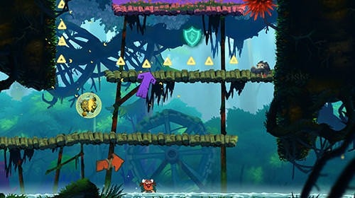 Oddmar Android Game Image 3