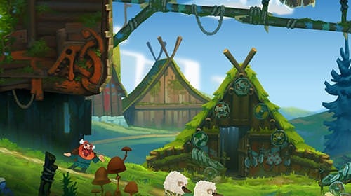 Oddmar Android Game Image 4