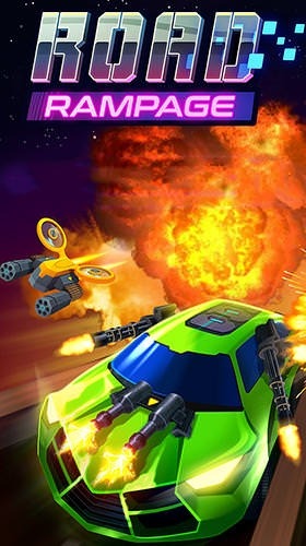 Road Rampage Android Game Image 1