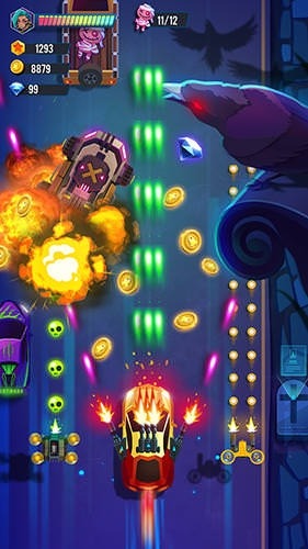 Road Rampage Android Game Image 2