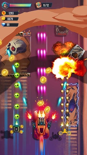 Road Rampage Android Game Image 3