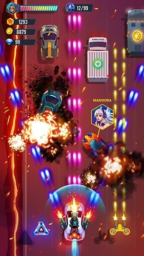 Road Rampage Android Game Image 4