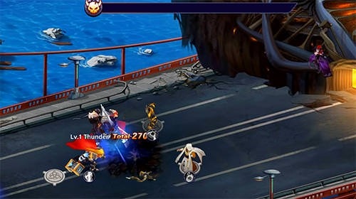 Thor: Infinite Defense Android Game Image 3