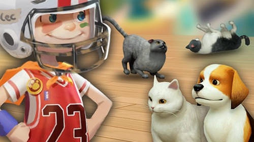 Viva Petz Android Game Image 2