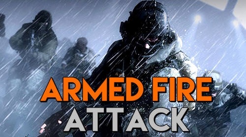 Armed Fire Attack: Best Sniper Gun Shooting Game Android Game Image 1
