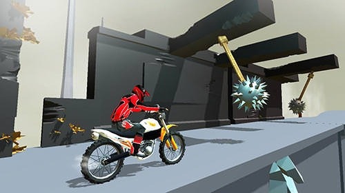 Bike Ride 3D Android Game Image 3