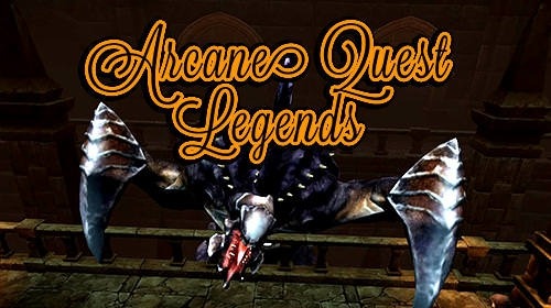 Arcane Quest Legends Android Game Image 1