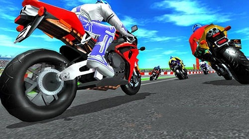 Bike Racing 2019 Android Game Image 2