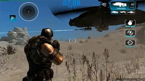 Comzone Android Game Image 2