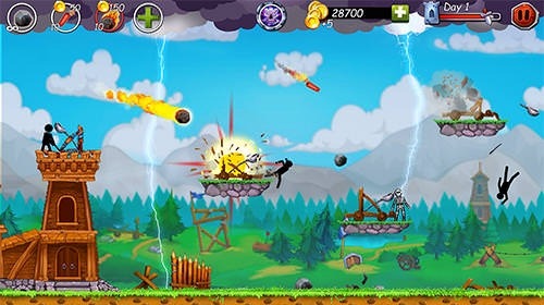 The Catapult 2 Android Game Image 2