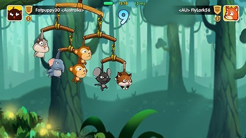 Critter Clash Android Game Image 2