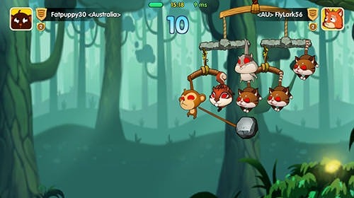 Critter Clash Android Game Image 3