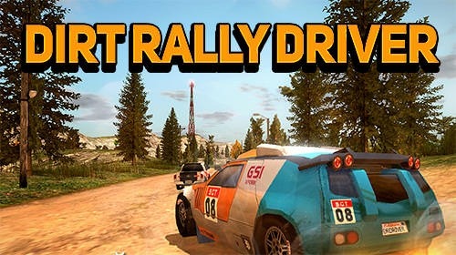 Dirt Rally Driver HD Android Game Image 1