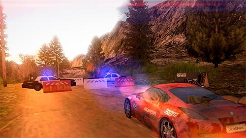 Dirt Rally Driver HD Android Game Image 3