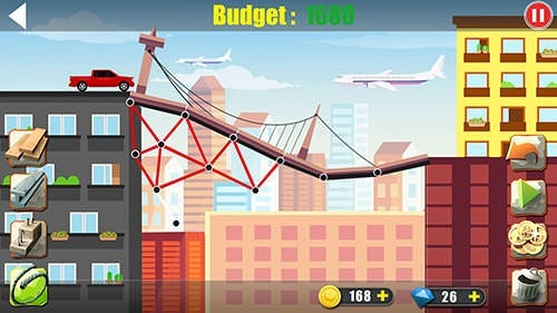 Elite Bridge Builder: Mobile Fun Construction Game Android Game Image 3