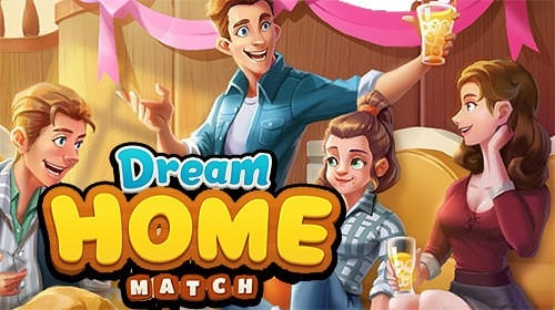 Dream Home Match Android Game Image 1