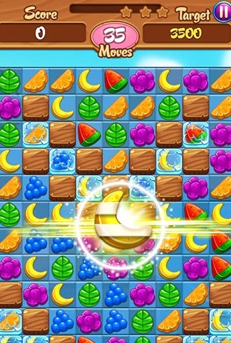 Jelly Crush Android Game Image 2