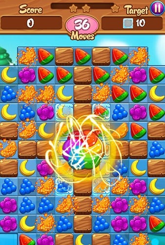 Jelly Crush Android Game Image 3