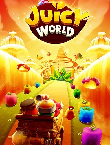 Juicy World Android Game Image 1